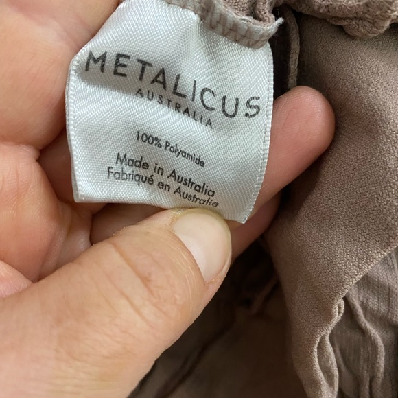 Metallicus jacket - Picture 3 of 4